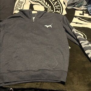 Victoria's Secret Pink Fleece-Lined Hoodie